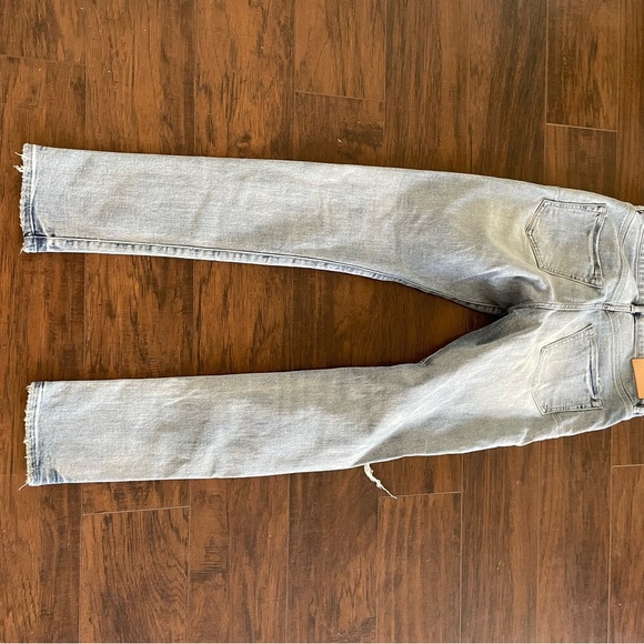 Purple jeans - Picture 4 of 6